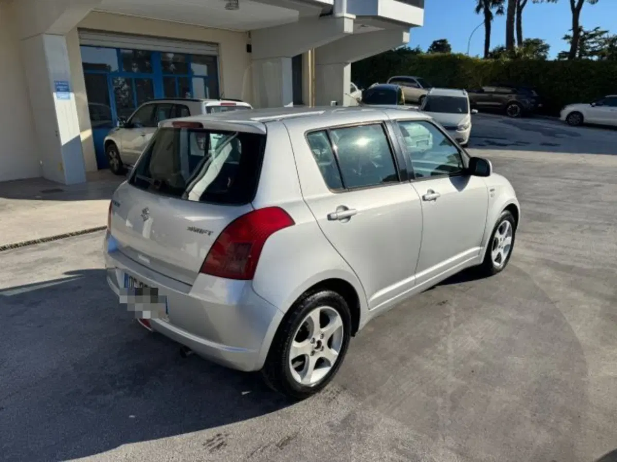 Suzuki Swift usata a Macerata (6)