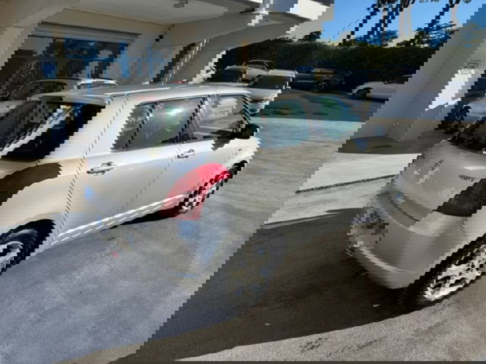 Suzuki Swift usata a Macerata (6)