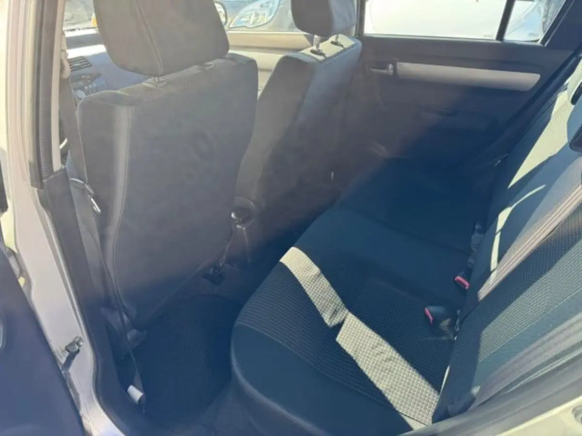 Suzuki Swift usata a Macerata (8)