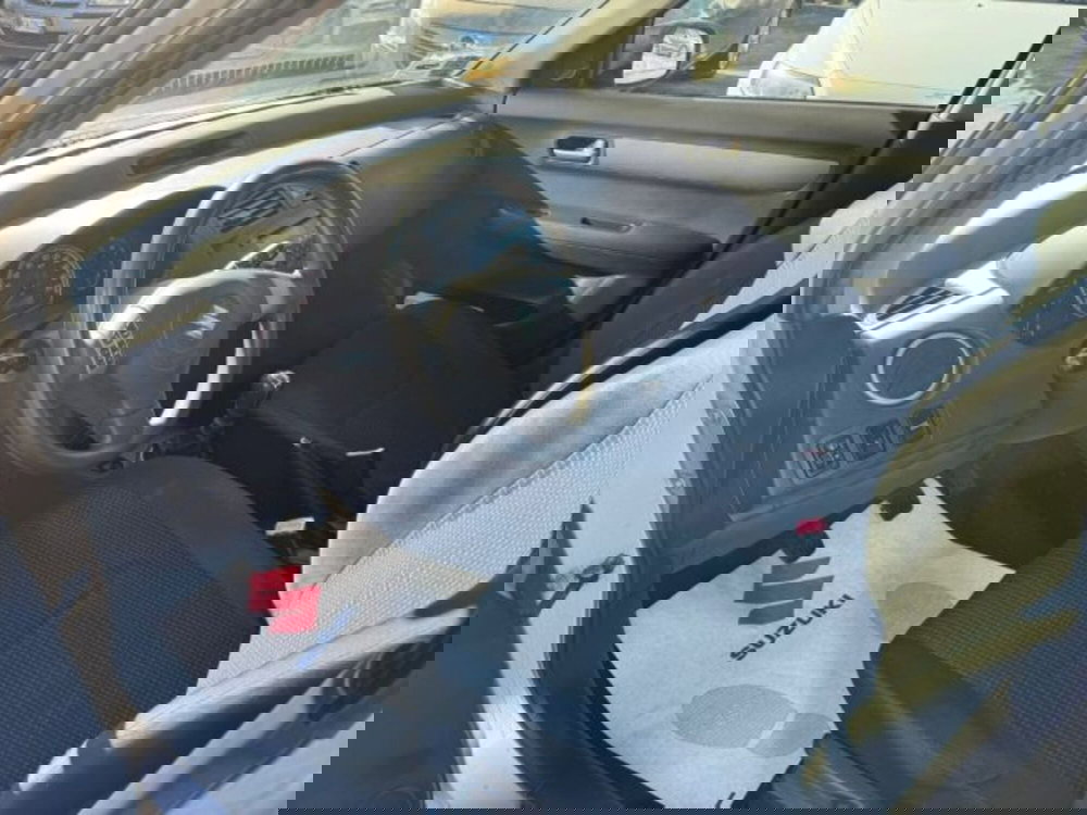 Suzuki Swift usata a Macerata (9)