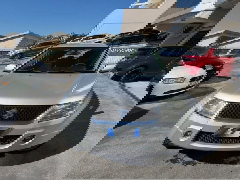 Suzuki Grand Vitara usata a Macerata (2)