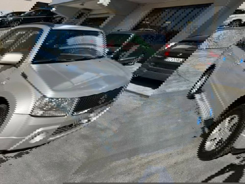 Suzuki Grand Vitara usata a Macerata (3)