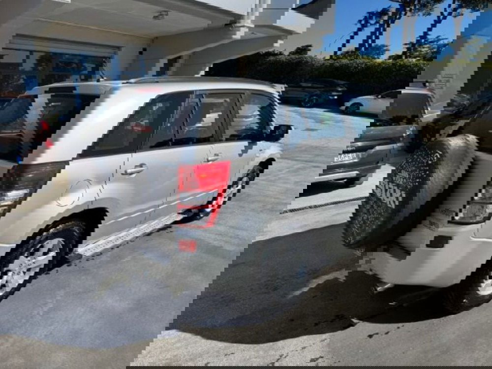 Suzuki Grand Vitara usata a Macerata (4)