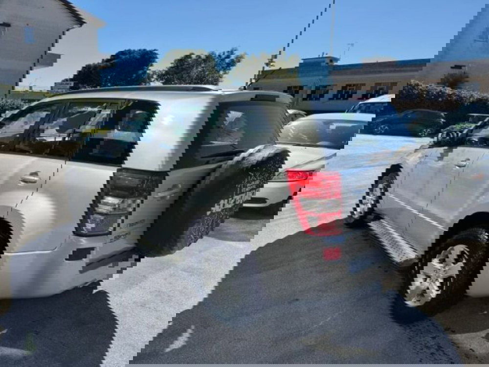 Suzuki Grand Vitara usata a Macerata (5)