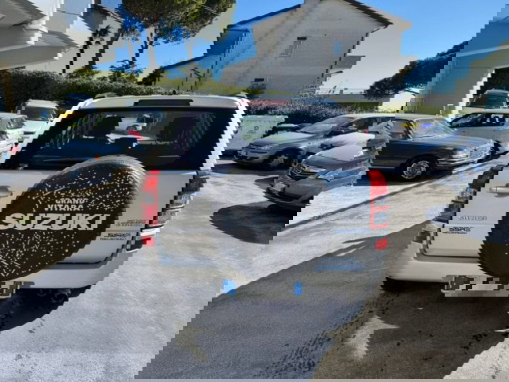 Suzuki Grand Vitara usata a Macerata (6)