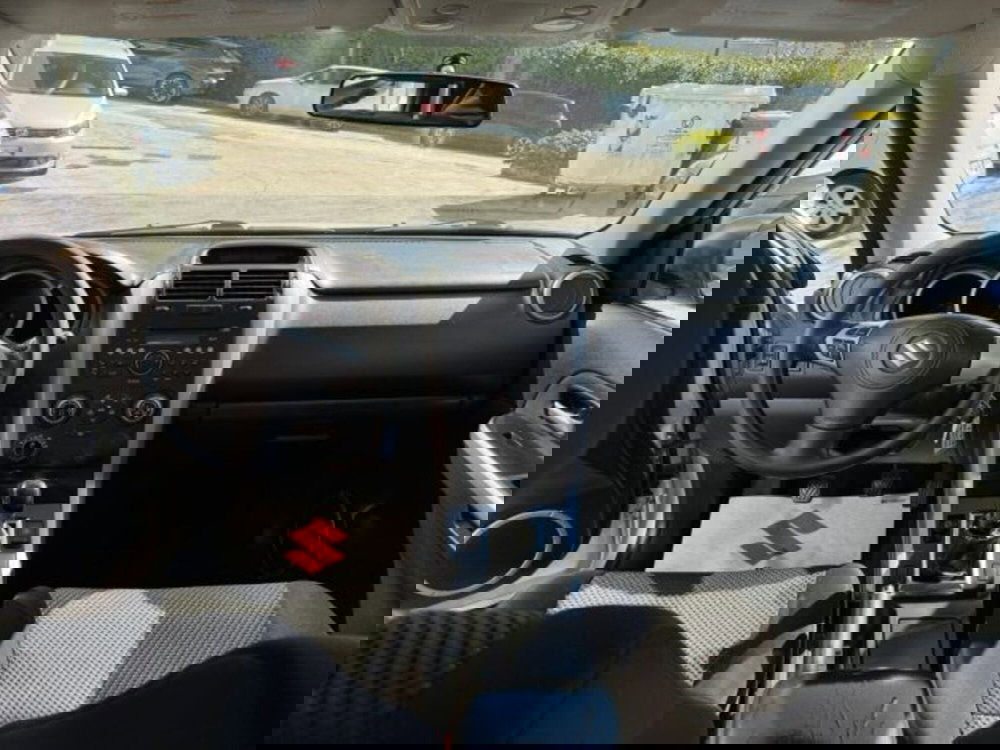 Suzuki Grand Vitara usata a Macerata (7)