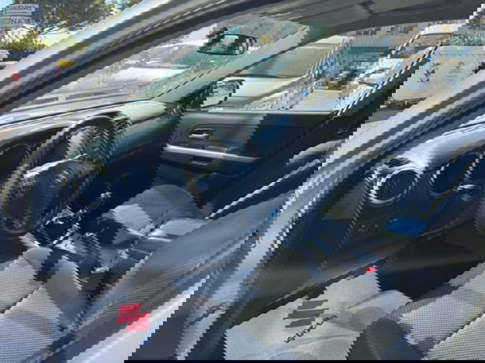 Suzuki Grand Vitara usata a Macerata (9)