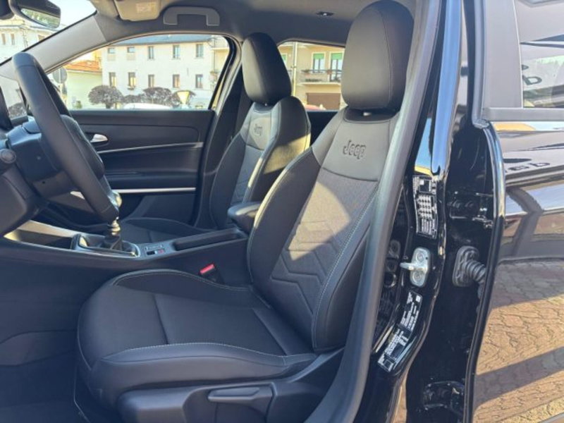 Jeep Avenger nuova a Cuneo (16)