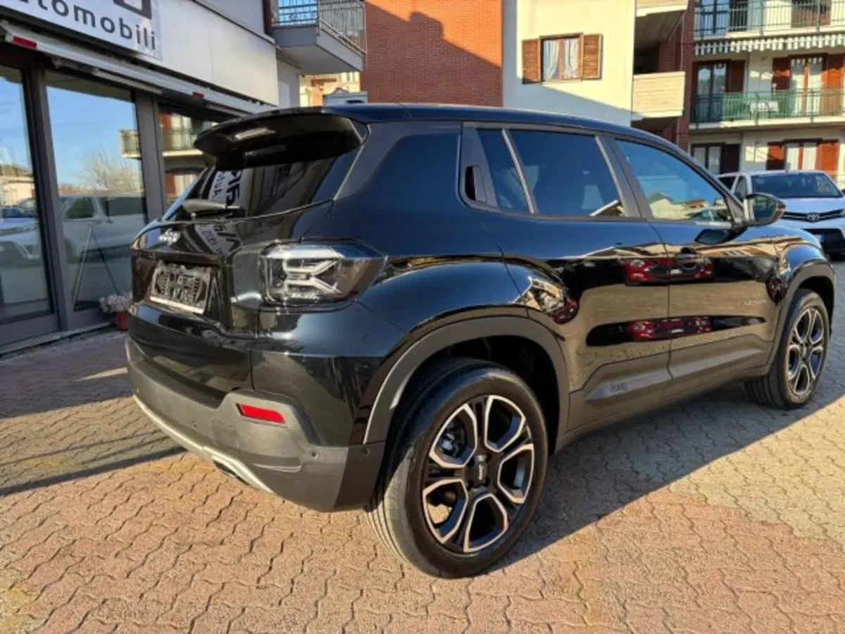Jeep Avenger nuova a Cuneo (2)