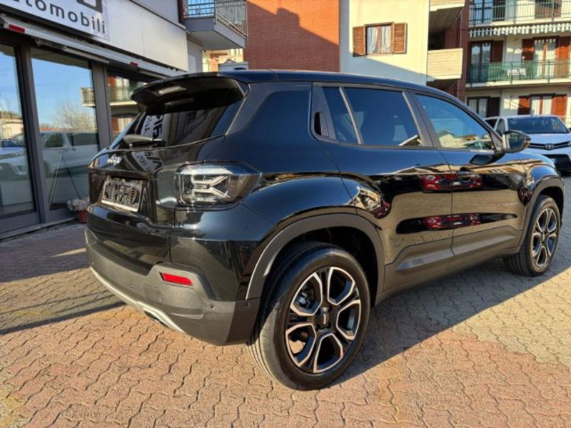 Jeep Avenger nuova a Cuneo (2)
