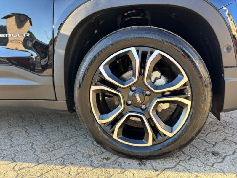 Jeep Avenger nuova a Cuneo (4)