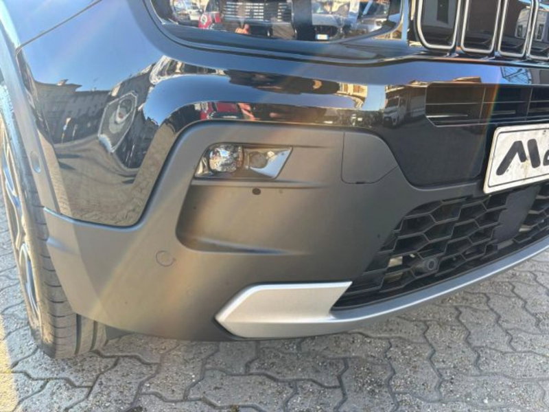 Jeep Avenger nuova a Cuneo (5)