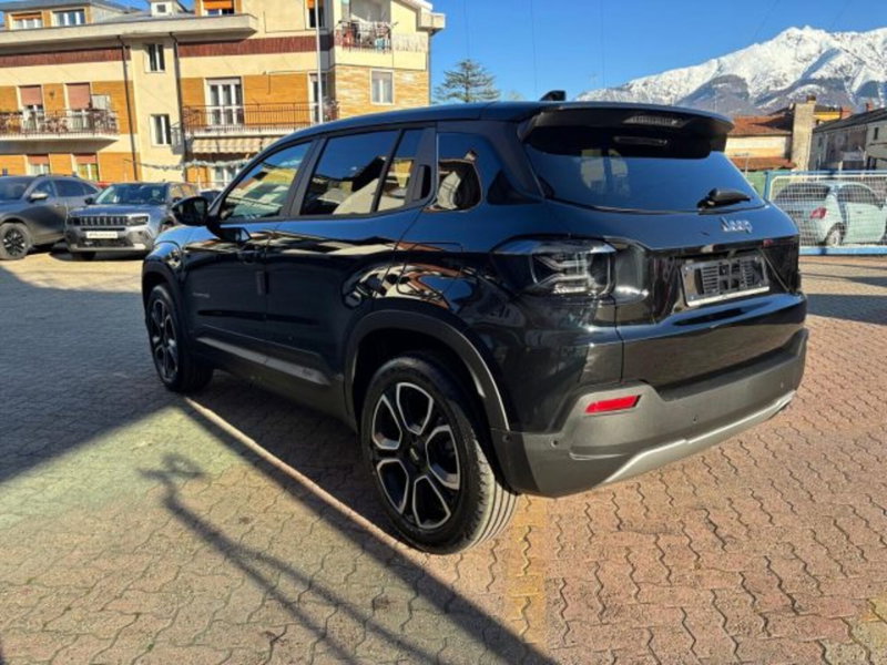 Jeep Avenger nuova a Cuneo (7)