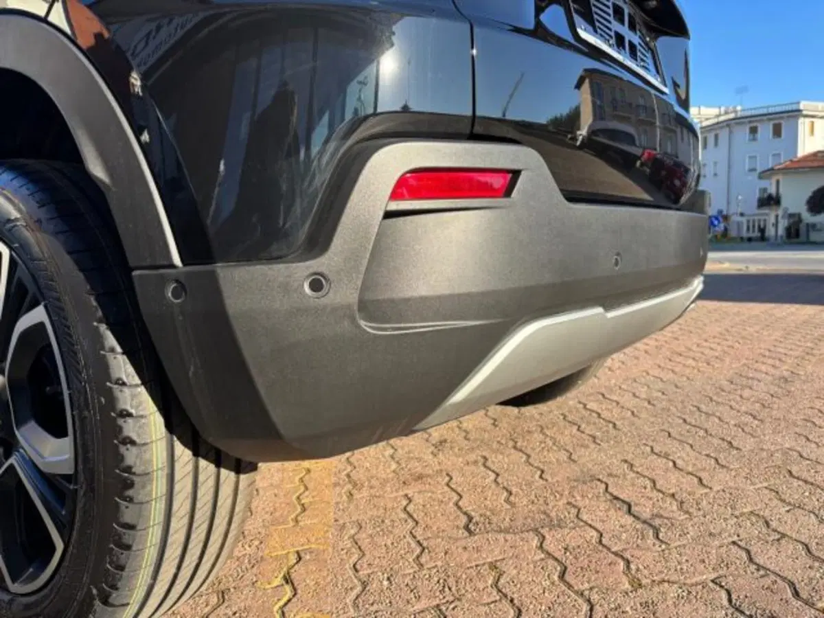 Jeep Avenger nuova a Cuneo (8)