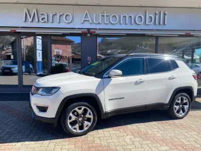 Jeep Compass 2.0 Multijet II aut. 4WD Limited del 2018 usata a Boves
