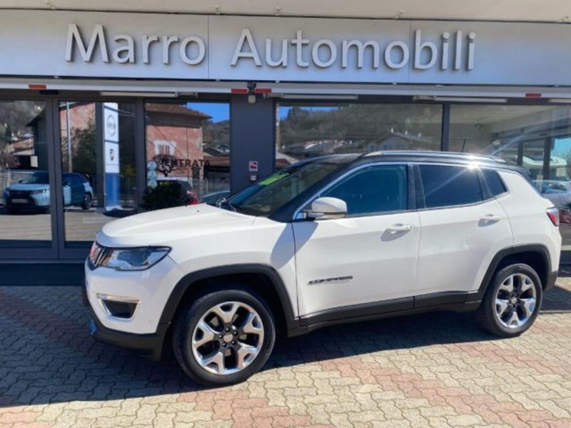 Jeep Compass usata a Cuneo