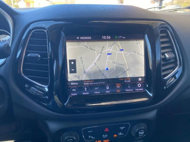 Jeep Compass usata a Cuneo (10)