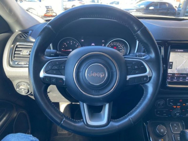 Jeep Compass usata a Cuneo (11)