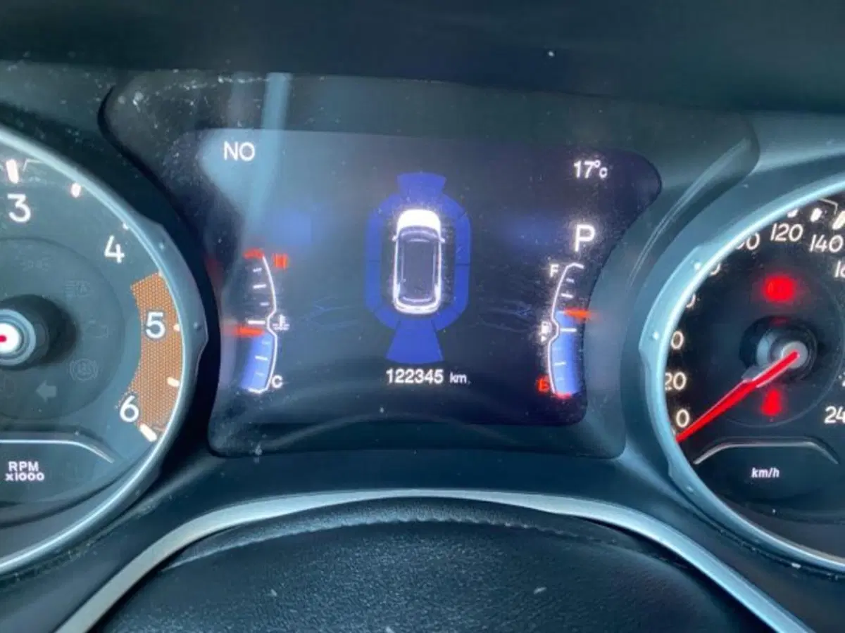 Jeep Compass usata a Cuneo (12)
