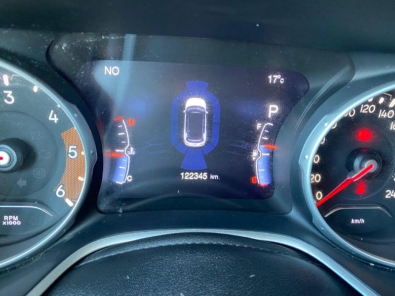 Jeep Compass usata a Cuneo (12)