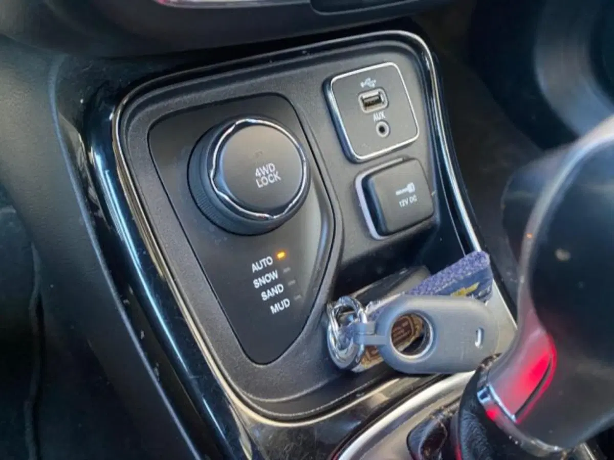 Jeep Compass usata a Cuneo (14)