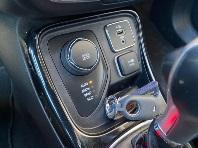 Jeep Compass usata a Cuneo (14)