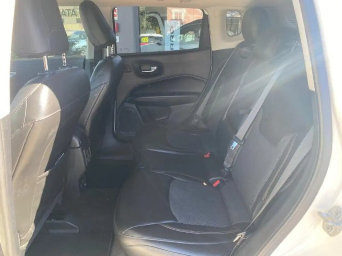 Jeep Compass usata a Cuneo (17)