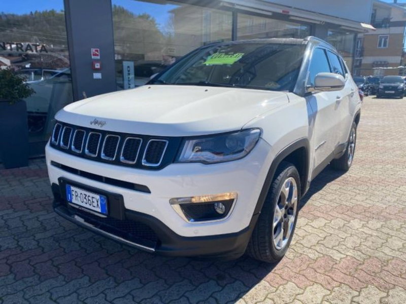 Jeep Compass usata a Cuneo (2)