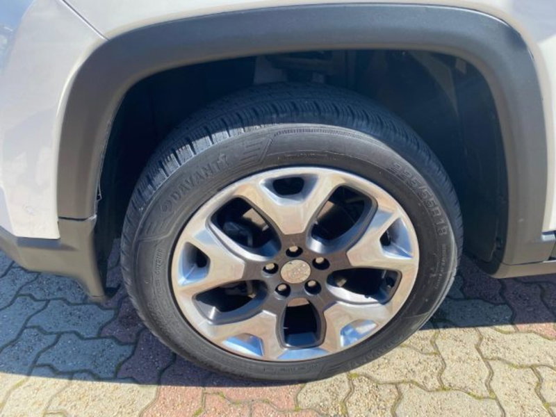 Jeep Compass usata a Cuneo (3)
