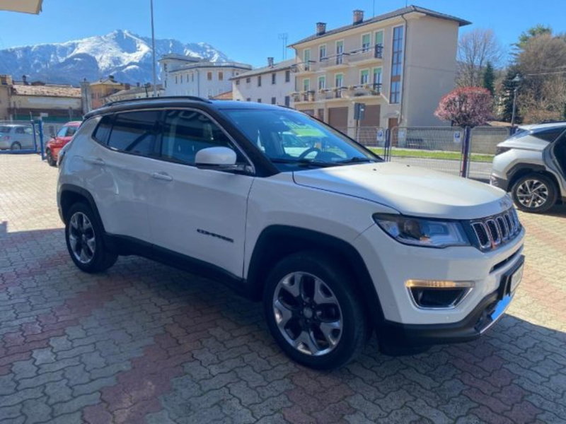 Jeep Compass usata a Cuneo (4)