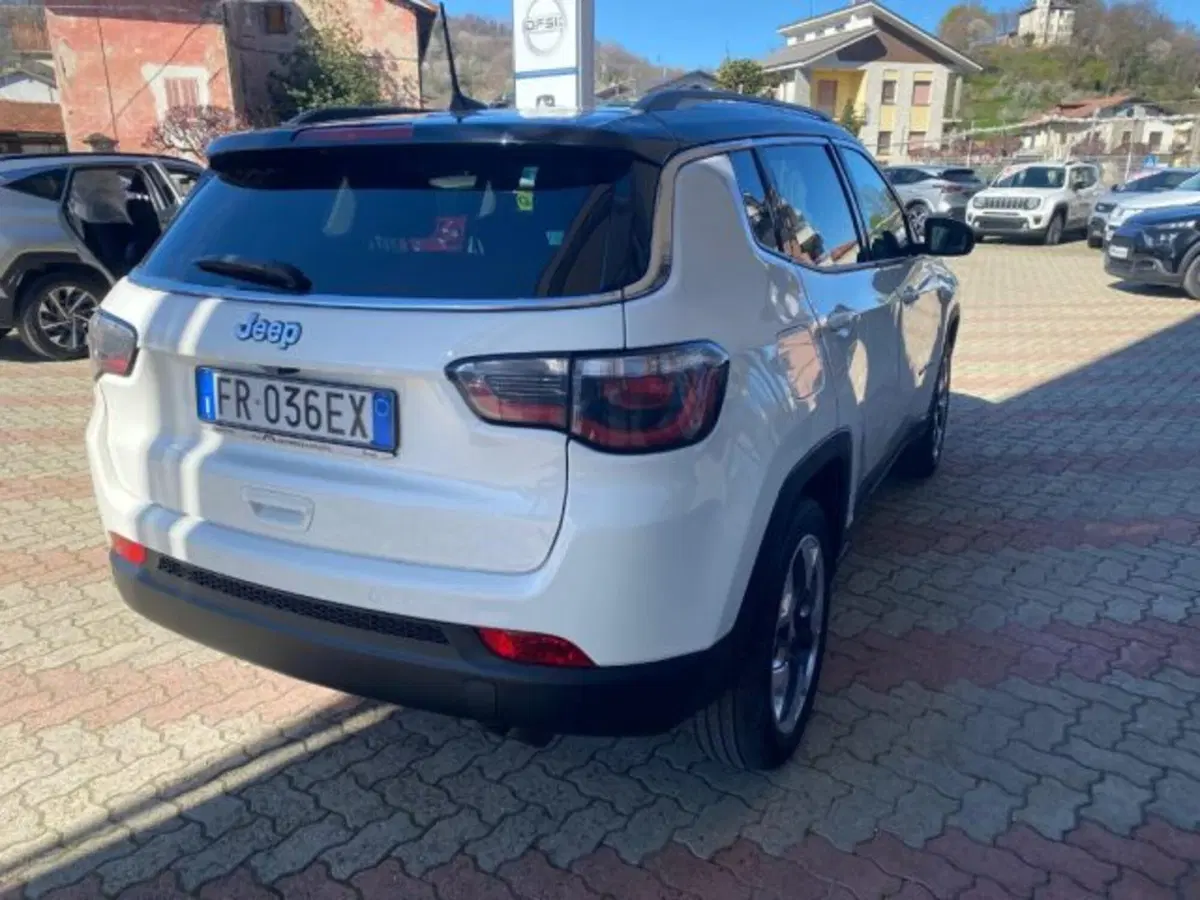 Jeep Compass usata a Cuneo (5)