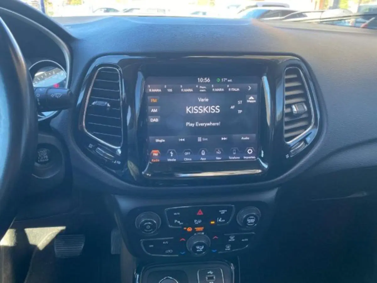 Jeep Compass usata a Cuneo (7)