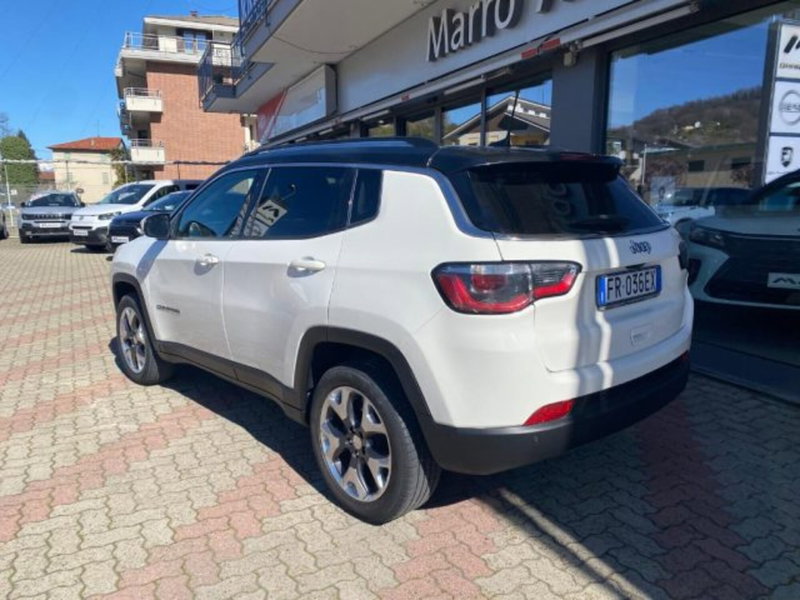 Jeep Compass usata a Cuneo (9)