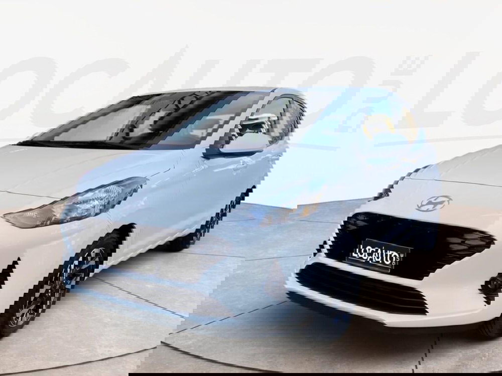 Hyundai i10 usata a Torino