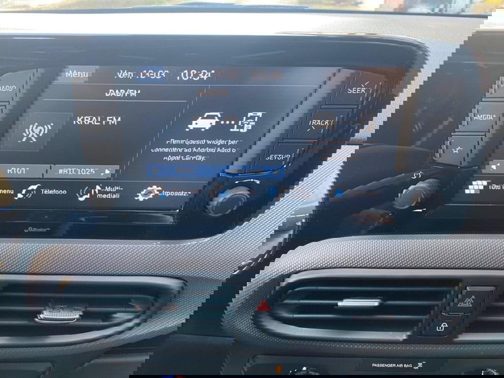 Hyundai i10 usata a Torino (10)