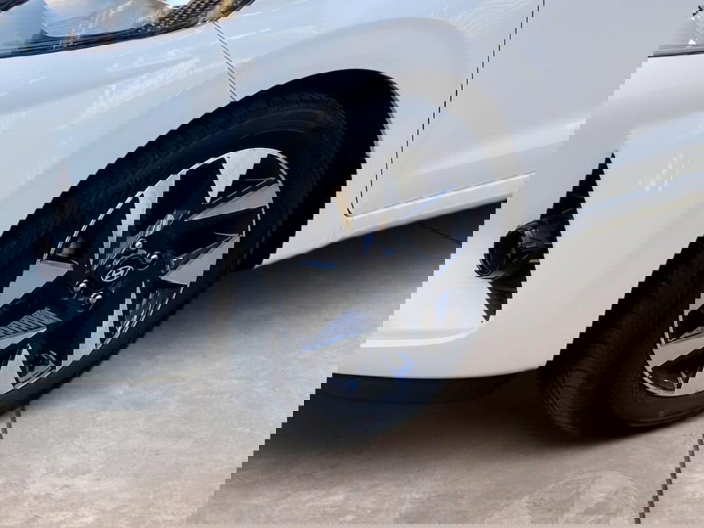 Hyundai i10 usata a Torino (15)