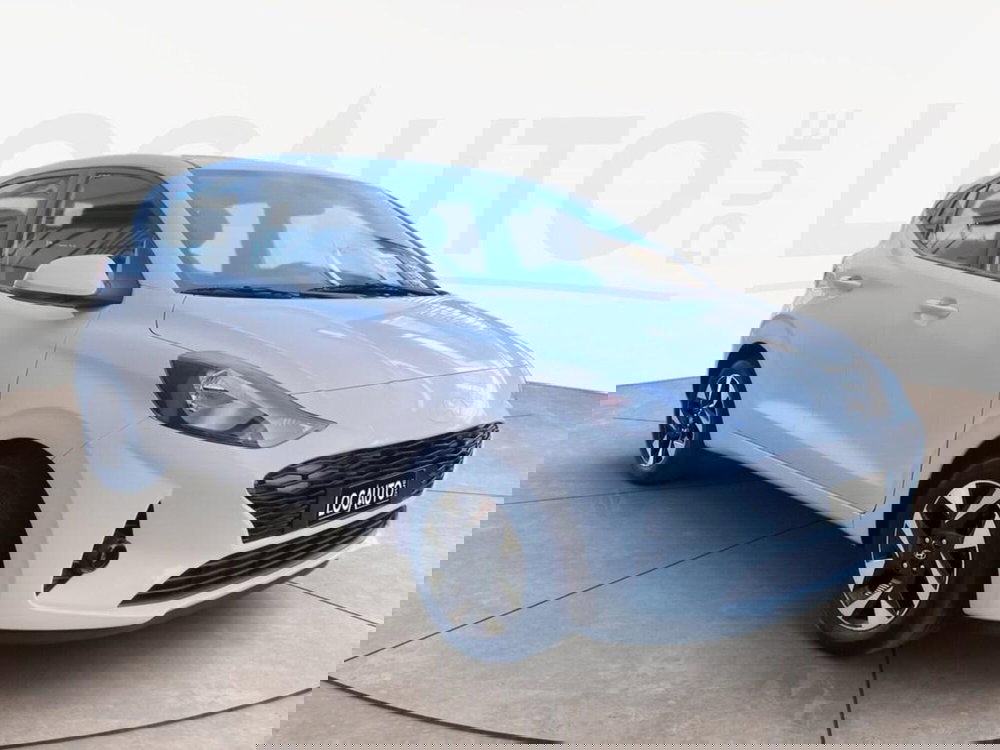 Hyundai i10 usata a Torino (3)