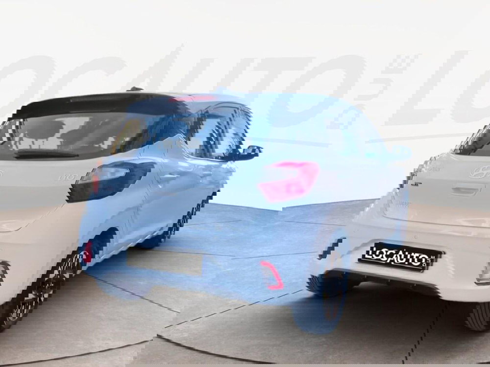 Hyundai i10 usata a Torino (4)