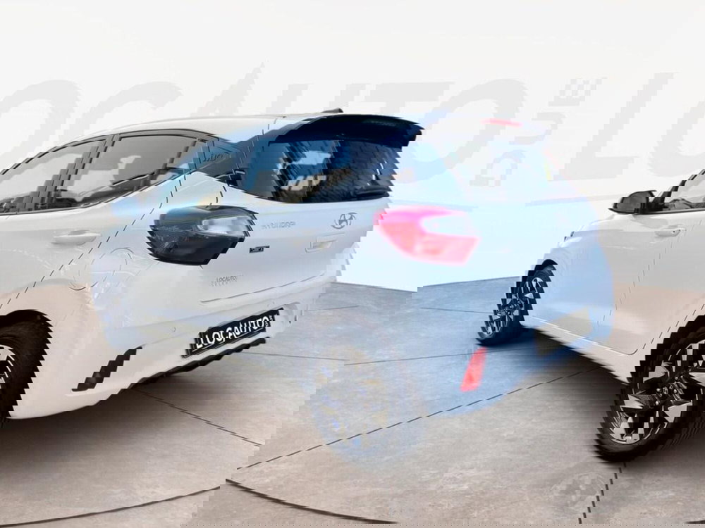 Hyundai i10 usata a Torino (5)