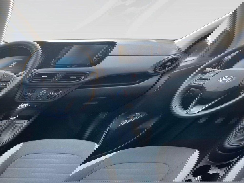 Hyundai i10 usata a Torino (6)