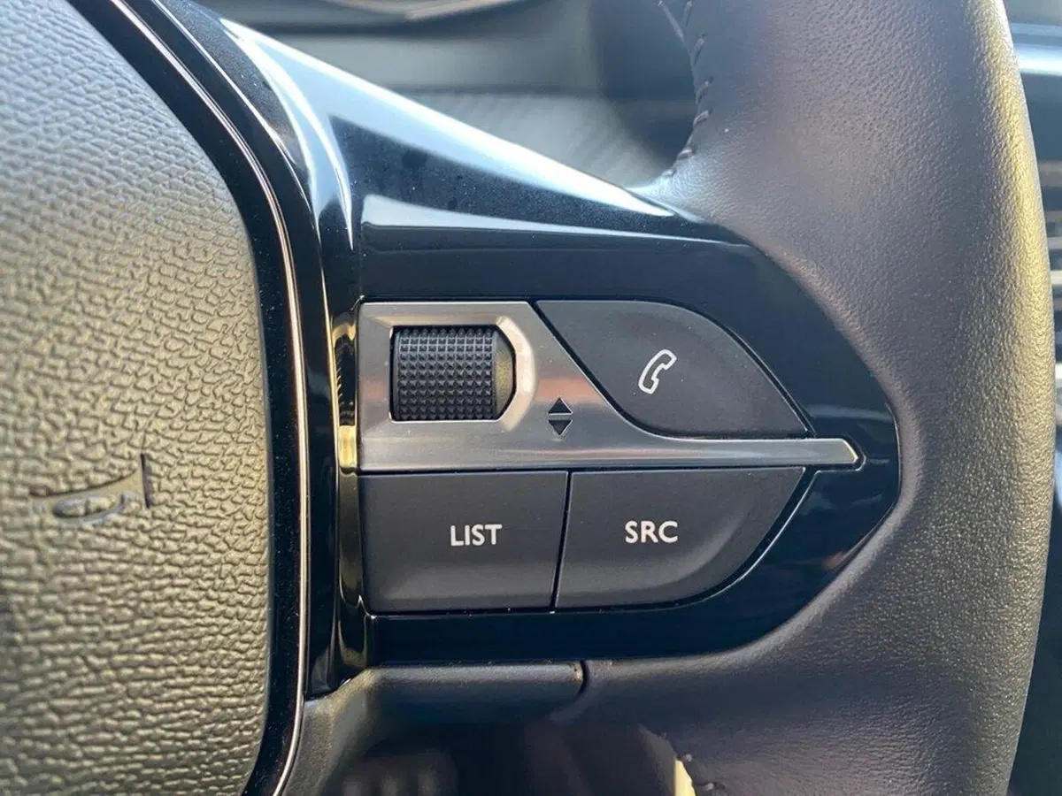 Peugeot 208 usata a Torino (14)