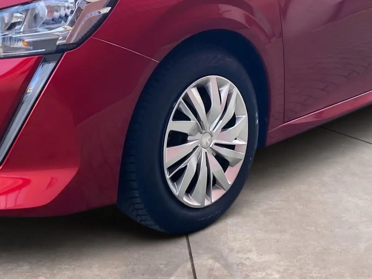 Peugeot 208 usata a Torino (15)
