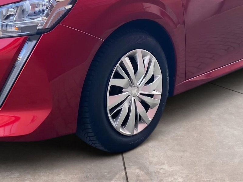 Peugeot 208 usata a Torino (15)