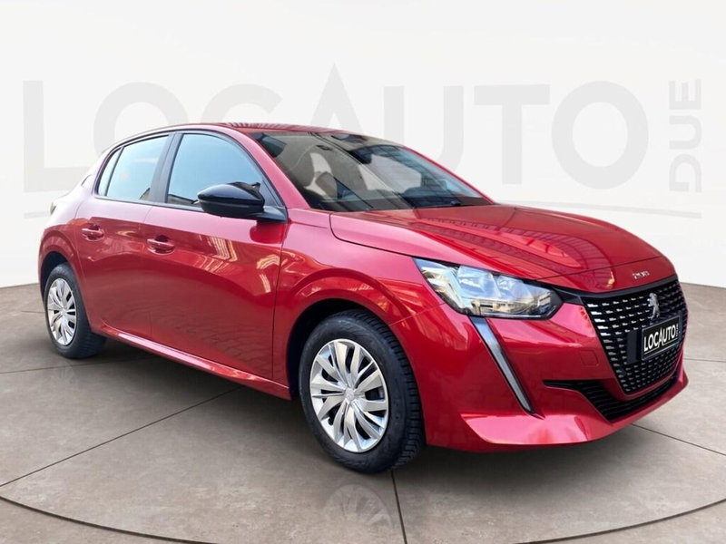 Peugeot 208 usata a Torino (3)