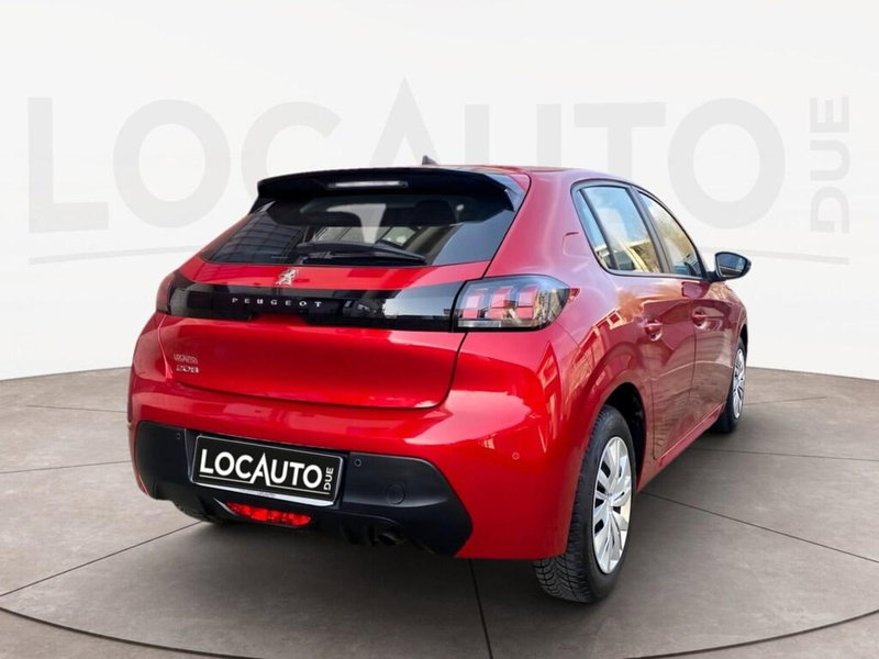 Peugeot 208 usata a Torino (4)