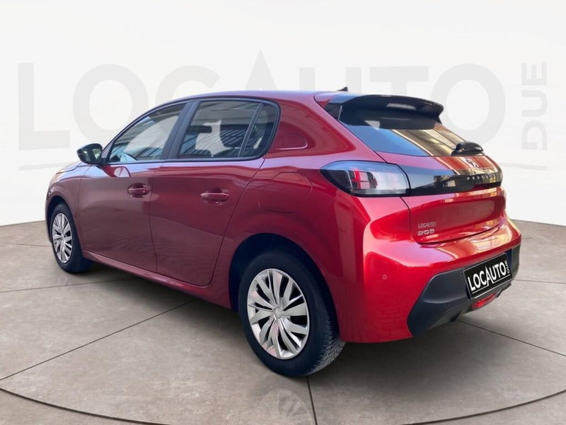 Peugeot 208 usata a Torino (5)