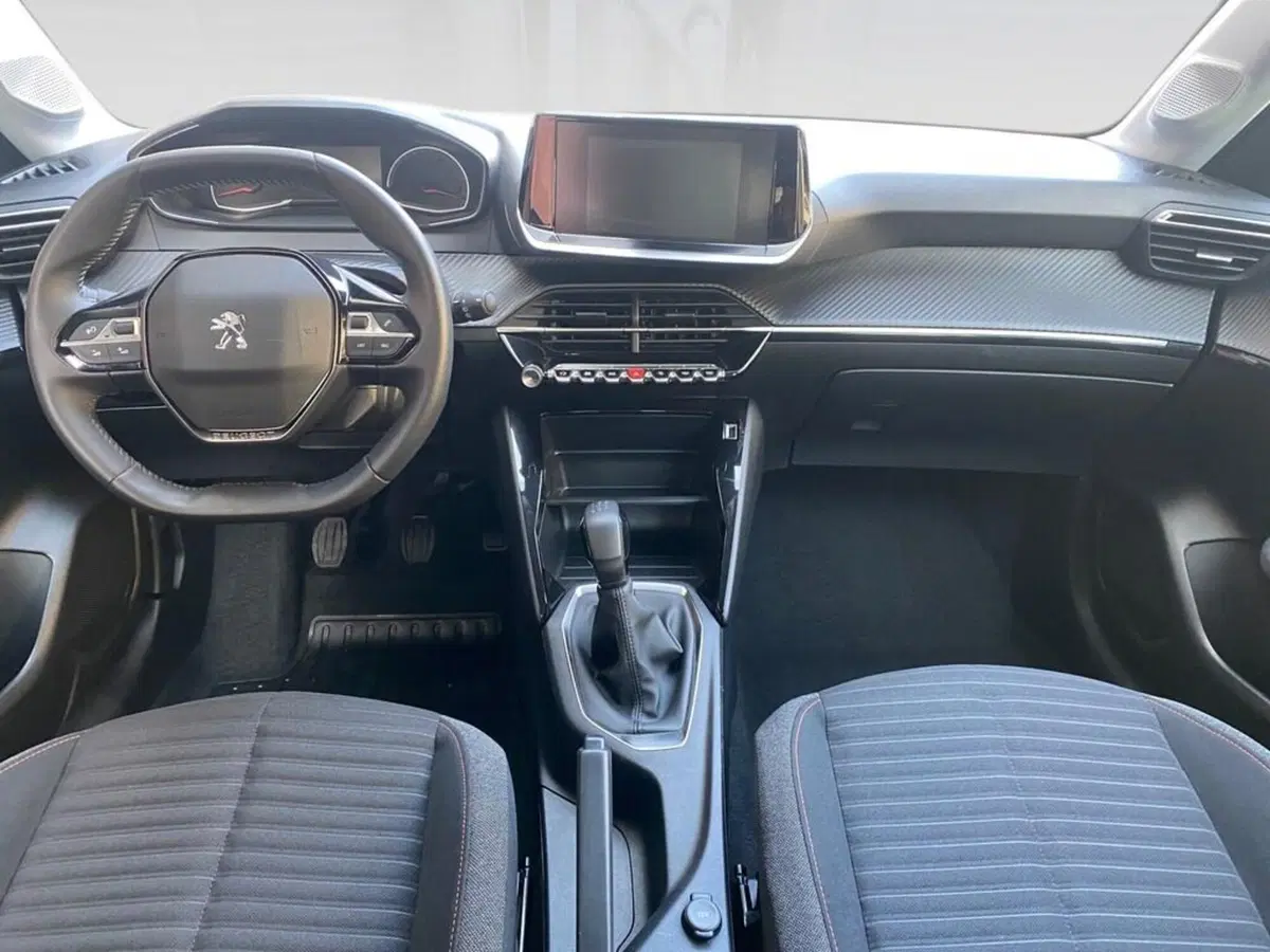 Peugeot 208 usata a Torino (6)