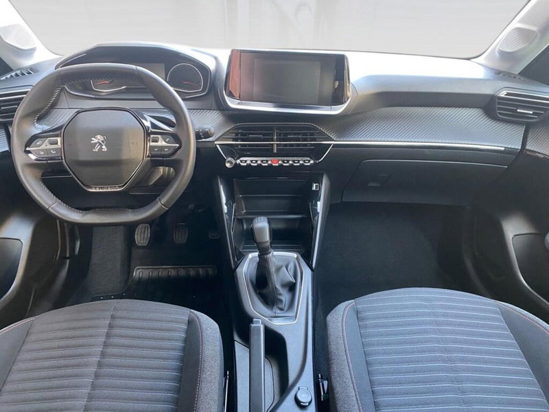 Peugeot 208 usata a Torino (6)