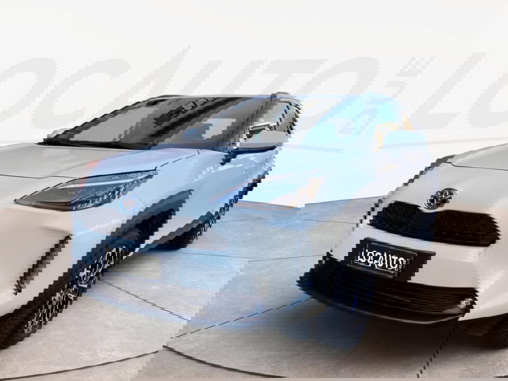 Toyota Yaris Cross usata a Torino