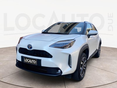 Toyota Yaris Cross 1.5h GR Sport Black Sky fwd 116cv e-cvt del 2023 usata a Torino